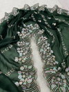 LF 755 By Jk Chiffon silk Wedding Wear Sarees Wholesale Market In Surat